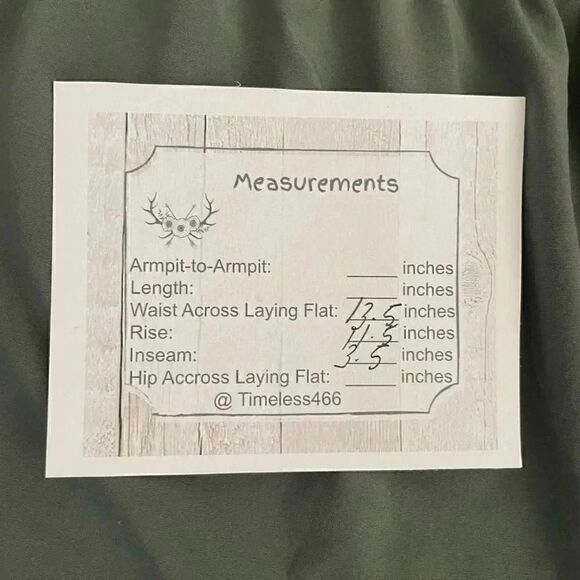 TNA Revolve Olive Green Elastic Waist Sporty Running Mid-Riser’ Shorts SZ XS - Picture 7 of 7